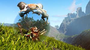 BIOMUTANT: Petualangan Mutan Kecil di Dunia yang Tersisa